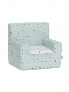 Sillón Bebé Dakota Menta