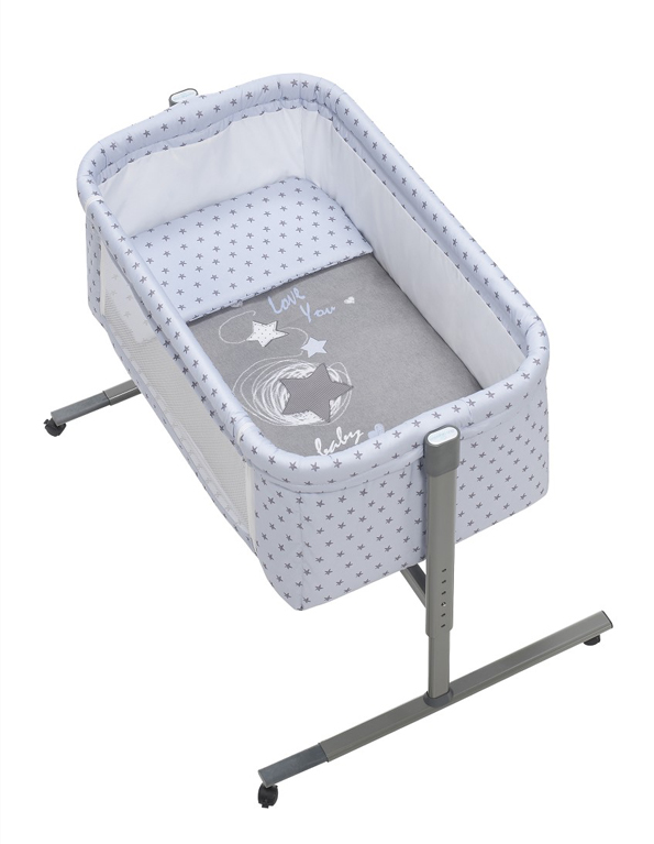 Co-sleeping bassinet Near Don Algodón